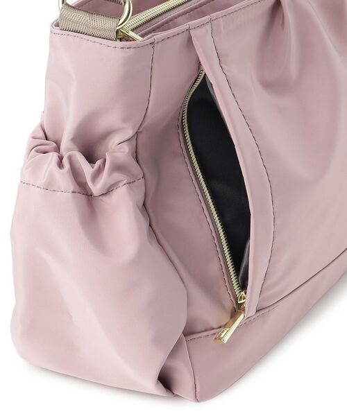 ITS'DEMO / イッツデモ ショルダーバッグ | 【12ポケット】収納アドバイザー三層ショルダー | 詳細24