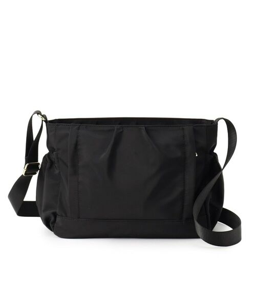 ITS'DEMO / イッツデモ ショルダーバッグ | 【12ポケット】収納アドバイザー三層ショルダー | 詳細7