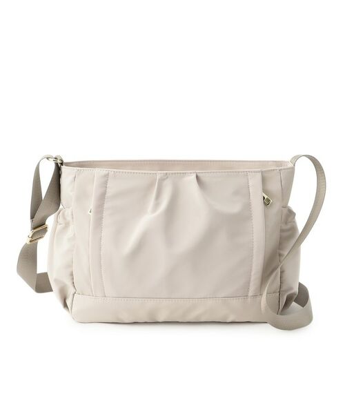 ITS'DEMO / イッツデモ ショルダーバッグ | 【12ポケット】収納アドバイザー三層ショルダー | 詳細8