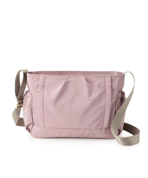 ITS'DEMO / イッツデモ ショルダーバッグ | 【12ポケット】収納アドバイザー三層ショルダー | 詳細9