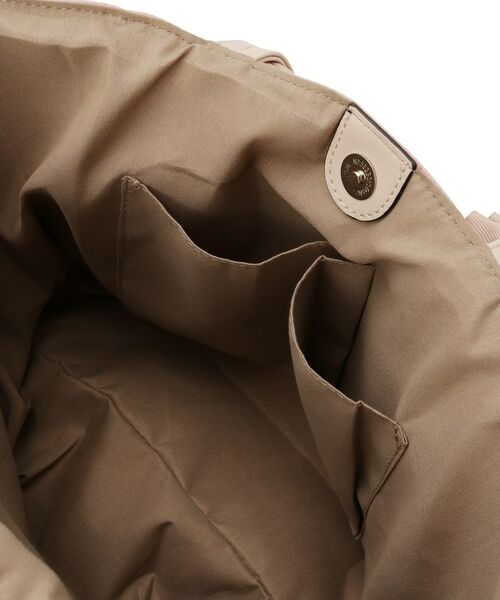 ITS'DEMO / イッツデモ トートバッグ | 【A4対応】ヌビ風フリル手トート | 詳細17