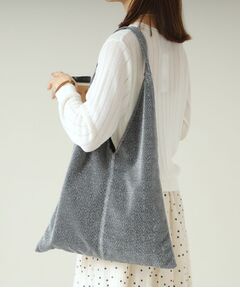 ITS'DEMO / イッツデモ トートバッグ | 【A4対応】ラメトート