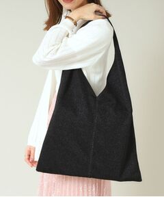 ITS'DEMO / イッツデモ トートバッグ | 【A4対応】ラメトート