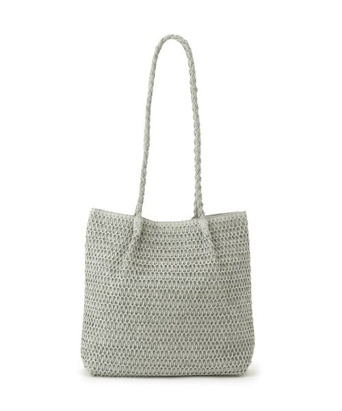 ITS'DEMO / イッツデモ トートバッグ | 雑材ハンドルタックトート | 詳細10