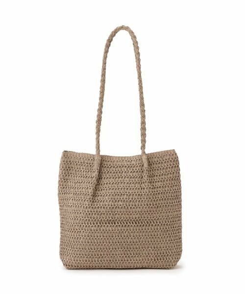ITS'DEMO / イッツデモ トートバッグ | 雑材ハンドルタックトート | 詳細12