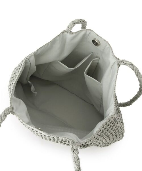 ITS'DEMO / イッツデモ トートバッグ | 雑材ハンドルタックトート | 詳細18