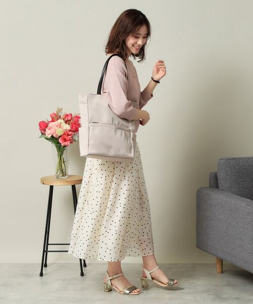 ITS'DEMO / イッツデモ トートバッグ | 【通勤／A4対応】PC収納縦型トート | 詳細10