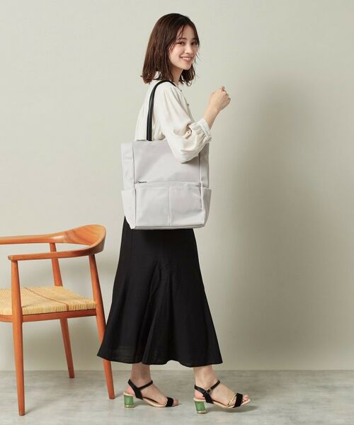 ITS'DEMO / イッツデモ トートバッグ | 【通勤／A4対応】PC収納縦型トート | 詳細12