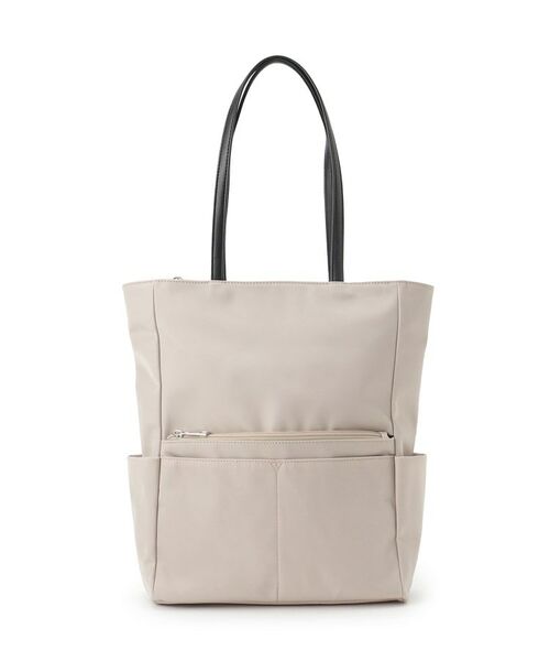 ITS'DEMO / イッツデモ トートバッグ | 【通勤／A4対応】PC収納縦型トート | 詳細14