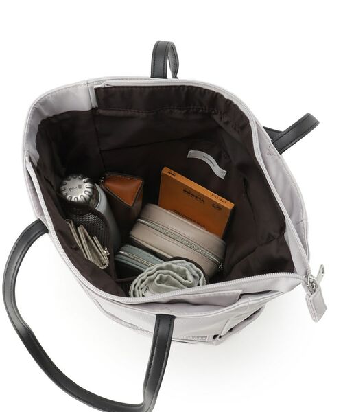 ITS'DEMO / イッツデモ トートバッグ | 【通勤／A4対応】PC収納縦型トート | 詳細22