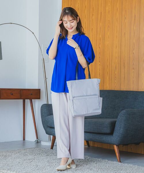 ITS'DEMO / イッツデモ トートバッグ | 【通勤／A4対応】PC収納縦型トート | 詳細4