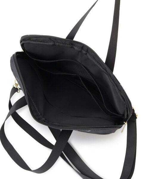 ITS'DEMO / イッツデモ トートバッグ | 【3WAY／9ポケット／通勤】花柄PCトート | 詳細16