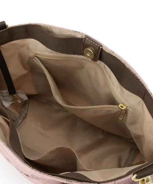 ITS'DEMO / イッツデモ ショルダーバッグ | 【2WAY】花柄バッグインバッグ | 詳細19