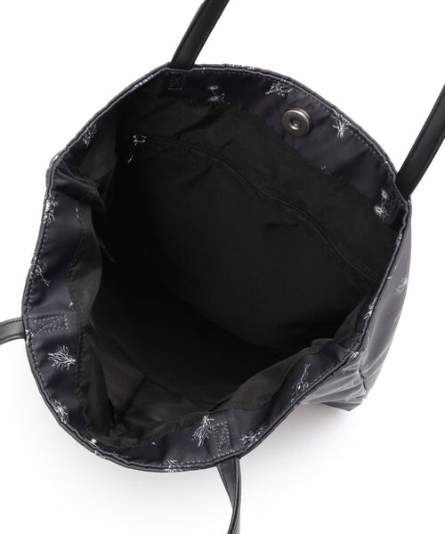 ITS'DEMO / イッツデモ トートバッグ | 【A4対応】花柄薄マチトート | 詳細13