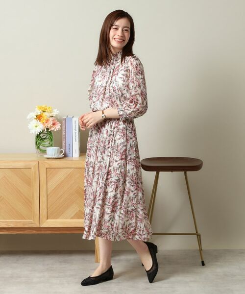 ITS'DEMO / イッツデモ パンプス | 【M・Lサイズ展開】ドットチュールパンプス | 詳細7