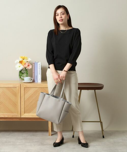 ITS'DEMO / イッツデモ パンプス | 【M・Lサイズ展開】レースパンンプス | 詳細7