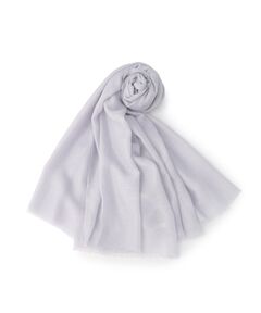 ITS'DEMO / イッツデモ マフラー・ショール・スヌード・ストール | 【洗濯可】カラーラージストール