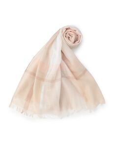 ITS'DEMO / イッツデモ マフラー・ショール・スヌード・ストール | 【UV／手洗い可】ラメチェックストール