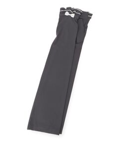 ITS'DEMO / イッツデモ 手袋 | 【接触冷感／洗える】リボン付きフリルUVカバー