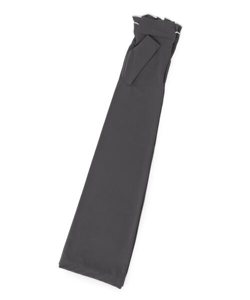 ITS'DEMO / イッツデモ 手袋 | 【接触冷感／洗える】リボン付きフリルUVカバー | 詳細2