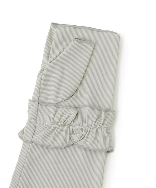 ITS'DEMO / イッツデモ 手袋 | 【接触冷感／UV／手洗い可】メロウアームカバー | 詳細3