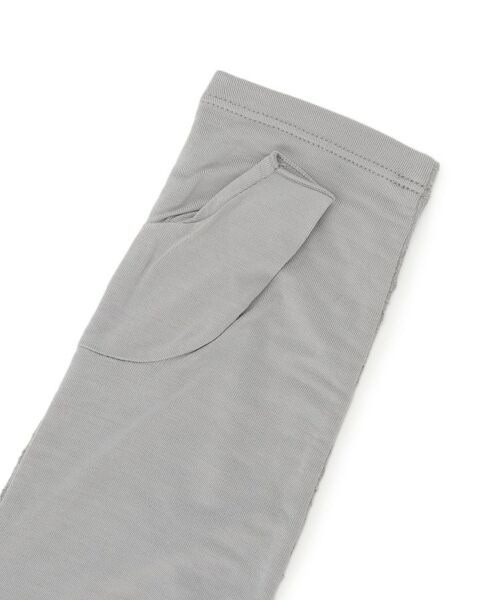 ITS'DEMO / イッツデモ 手袋 | 【接触冷感／UV／手洗い可】総レースアームカバー | 詳細3