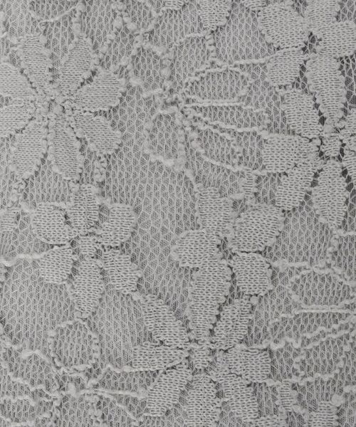 ITS'DEMO / イッツデモ 手袋 | 【接触冷感／UV／手洗い可】総レースアームカバー | 詳細5