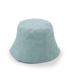 ITS'DEMO / イッツデモ ハット | 【UV／サイズ調整可】アーガイルダメージツイルハット