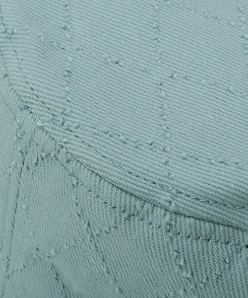 ITS'DEMO / イッツデモ ハット | 【UV／サイズ調整可】アーガイルダメージツイルハット | 詳細7