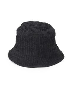 ITS'DEMO / イッツデモ ハット | 【UV／サイズ調整可】ラインジャカードバケットハット