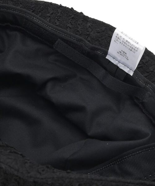 ITS'DEMO / イッツデモ ハット | 【UV／サイズ調整可】ラインジャカードバケットハット | 詳細6