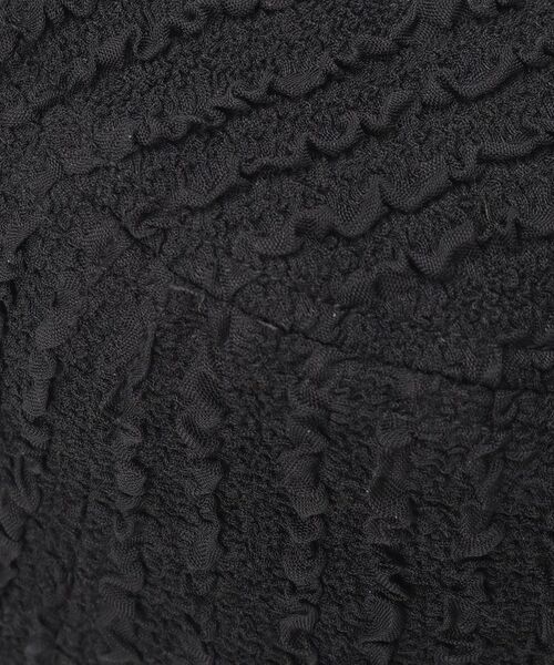 ITS'DEMO / イッツデモ ハット | 【UV／サイズ調整可】ラインジャカードバケットハット | 詳細7