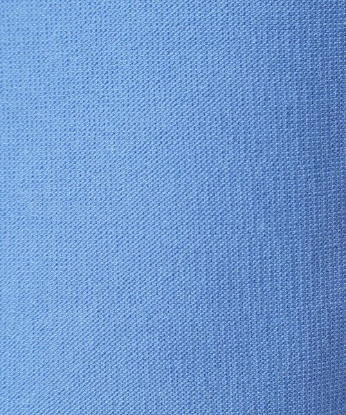 ITS'DEMO / イッツデモ ニット・セーター | 【清涼感／洗濯機OK】フレンチスリーブニット | 詳細14