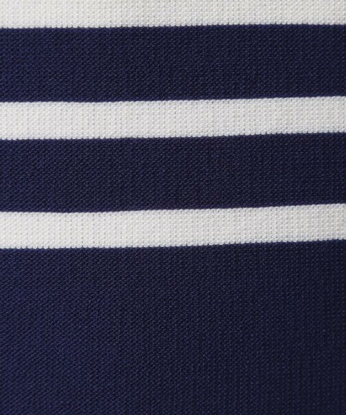 ITS'DEMO / イッツデモ ニット・セーター | 【清涼感／洗濯機OK】フレンチスリーブニット | 詳細18