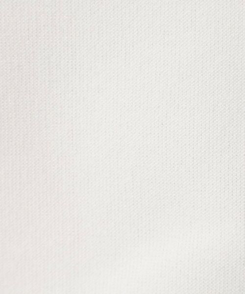 ITS'DEMO / イッツデモ ニット・セーター | 【清涼感／洗濯機OK】フレンチスリーブニット | 詳細6