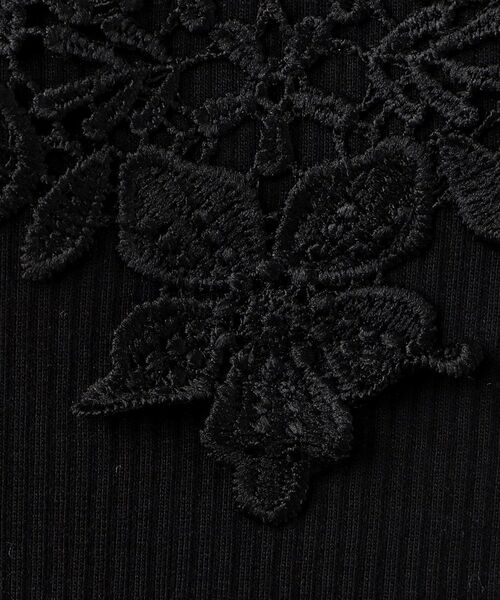 ITS'DEMO / イッツデモ キャミソール・チューブトップ | 【洗濯機OK】レース付きカップインナー | 詳細10