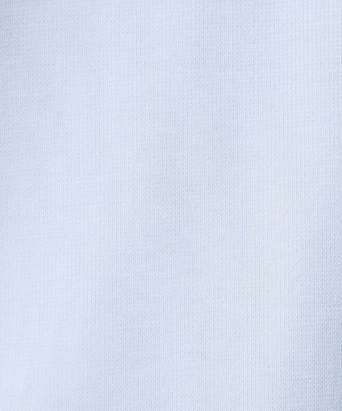 ITS'DEMO / イッツデモ カットソー | 【吸水速乾／洗濯機OK／洗濯後しわになりにくい】カットミラノVネックプルオーバー | 詳細18