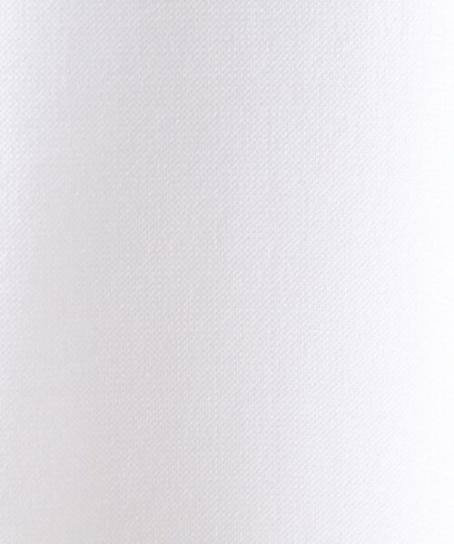 ITS'DEMO / イッツデモ カットソー | 【吸水速乾／洗濯機OK／洗濯後しわになりにくい】カットミラノVネックプルオーバー | 詳細6