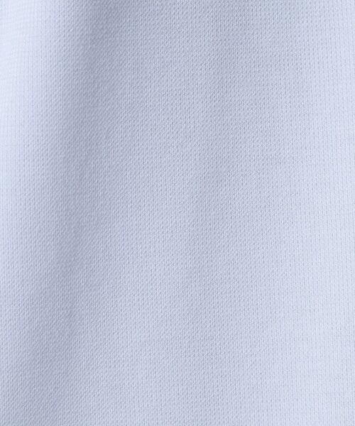 ITS'DEMO / イッツデモ カットソー | 【吸水速乾／洗濯機OK／洗濯後しわになりにくい】カットミラノタックプルオーバー | 詳細22