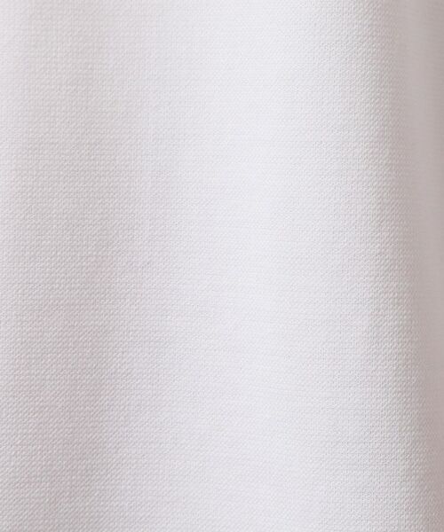 ITS'DEMO / イッツデモ カットソー | 【吸水速乾／洗濯機OK／洗濯後しわになりにくい】カットミラノタックプルオーバー | 詳細6