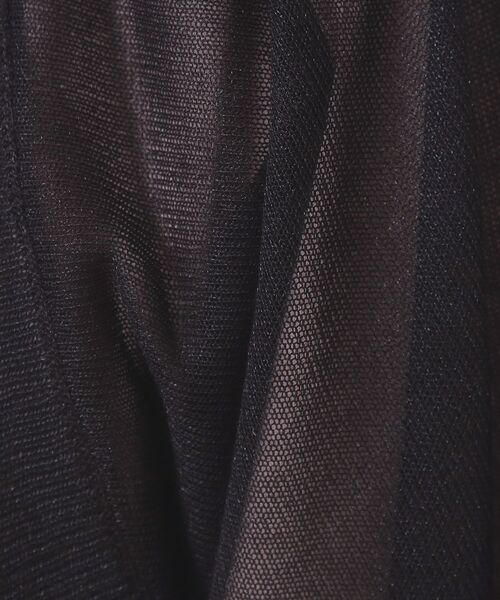 ITS'DEMO / イッツデモ カーディガン・ボレロ | 【定番人気／手洗い可】ラメボレロ | 詳細12