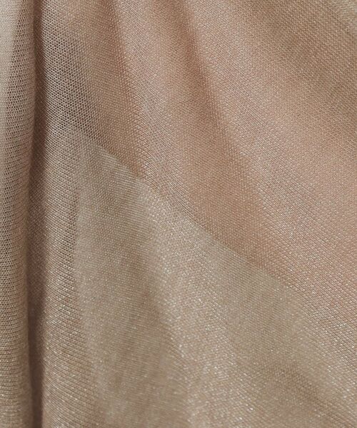 ITS'DEMO / イッツデモ カーディガン・ボレロ | 【定番人気／手洗い可】ラメボレロ | 詳細16