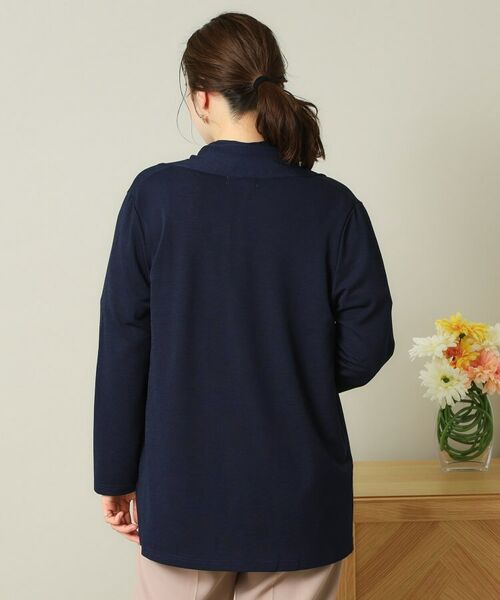 ITS'DEMO / イッツデモ カーディガン・ボレロ | 【UVカット／手洗い可】 着流しカーディガン | 詳細24