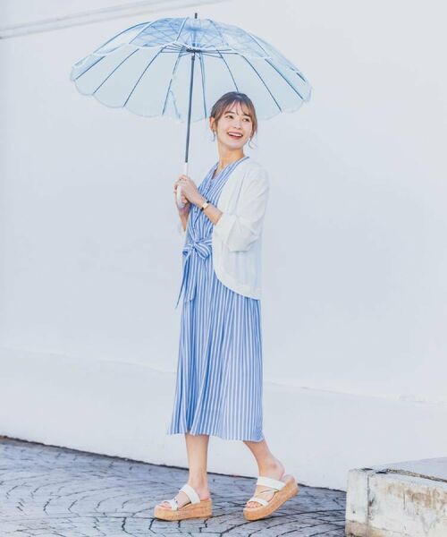 ITS'DEMO / イッツデモ カーディガン・ボレロ | 【UVカット／手洗い可】 ボレロ | 詳細1