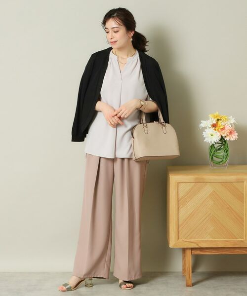 ITS'DEMO / イッツデモ カーディガン・ボレロ | 【UVカット／手洗い可】 ボレロ | 詳細13