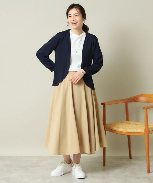 ITS'DEMO / イッツデモ カーディガン・ボレロ | 【UVカット／手洗い可】 ボレロ | 詳細21