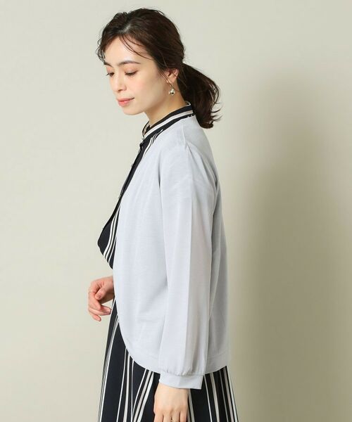 ITS'DEMO / イッツデモ カーディガン・ボレロ | 【UVカット／手洗い可】 ボレロ | 詳細24