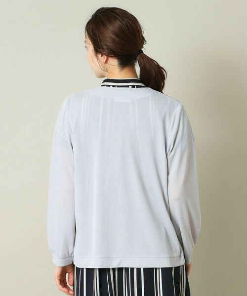 ITS'DEMO / イッツデモ カーディガン・ボレロ | 【UVカット／手洗い可】 ボレロ | 詳細25