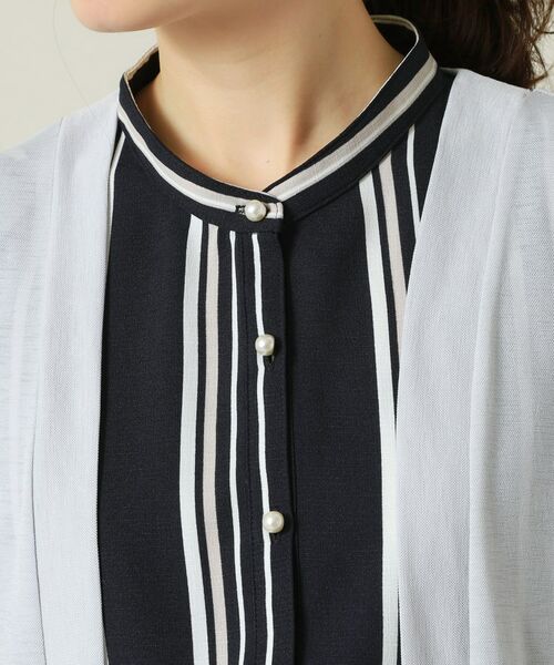 ITS'DEMO / イッツデモ カーディガン・ボレロ | 【UVカット／手洗い可】 ボレロ | 詳細26