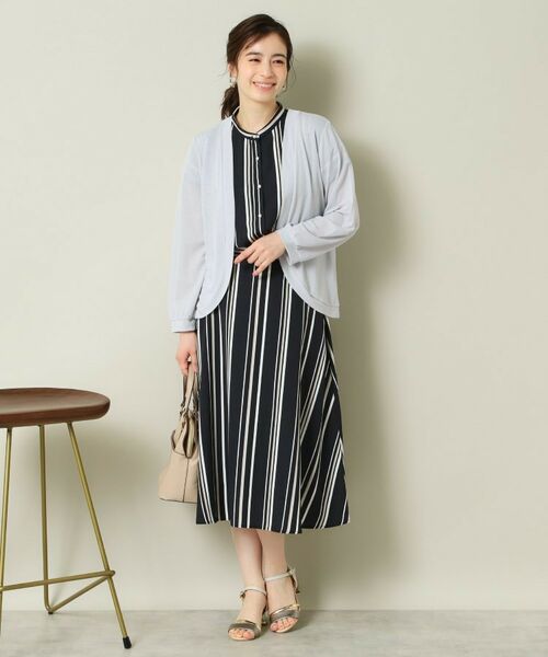 ITS'DEMO / イッツデモ カーディガン・ボレロ | 【UVカット／手洗い可】 ボレロ | 詳細9